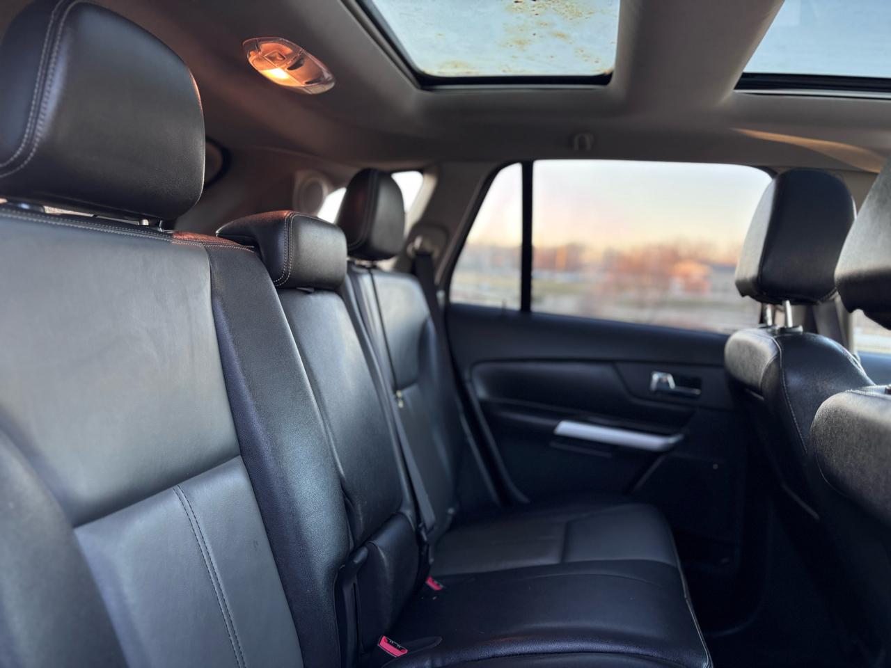 Ford Edge Sport AWD 2013