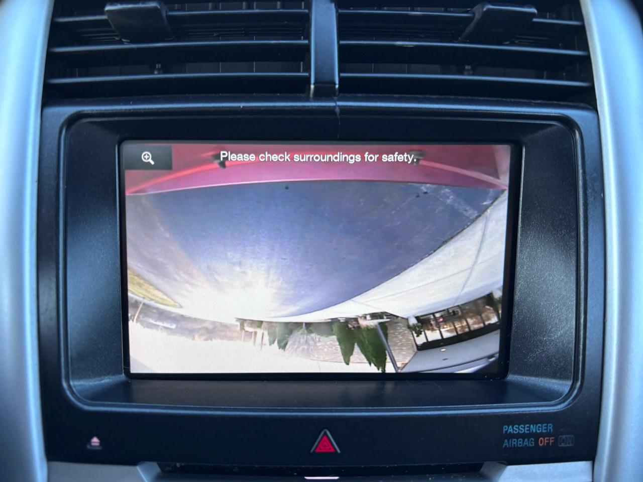 Ford Edge Sport AWD 2013