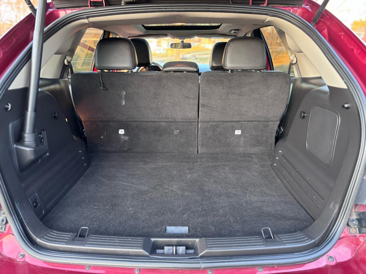 Ford Edge Sport AWD 2013