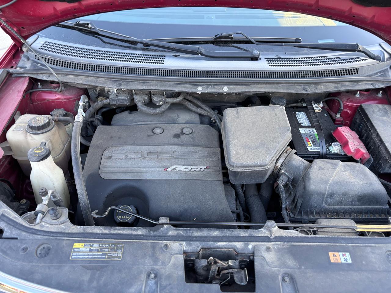 Ford Edge Sport AWD 2013