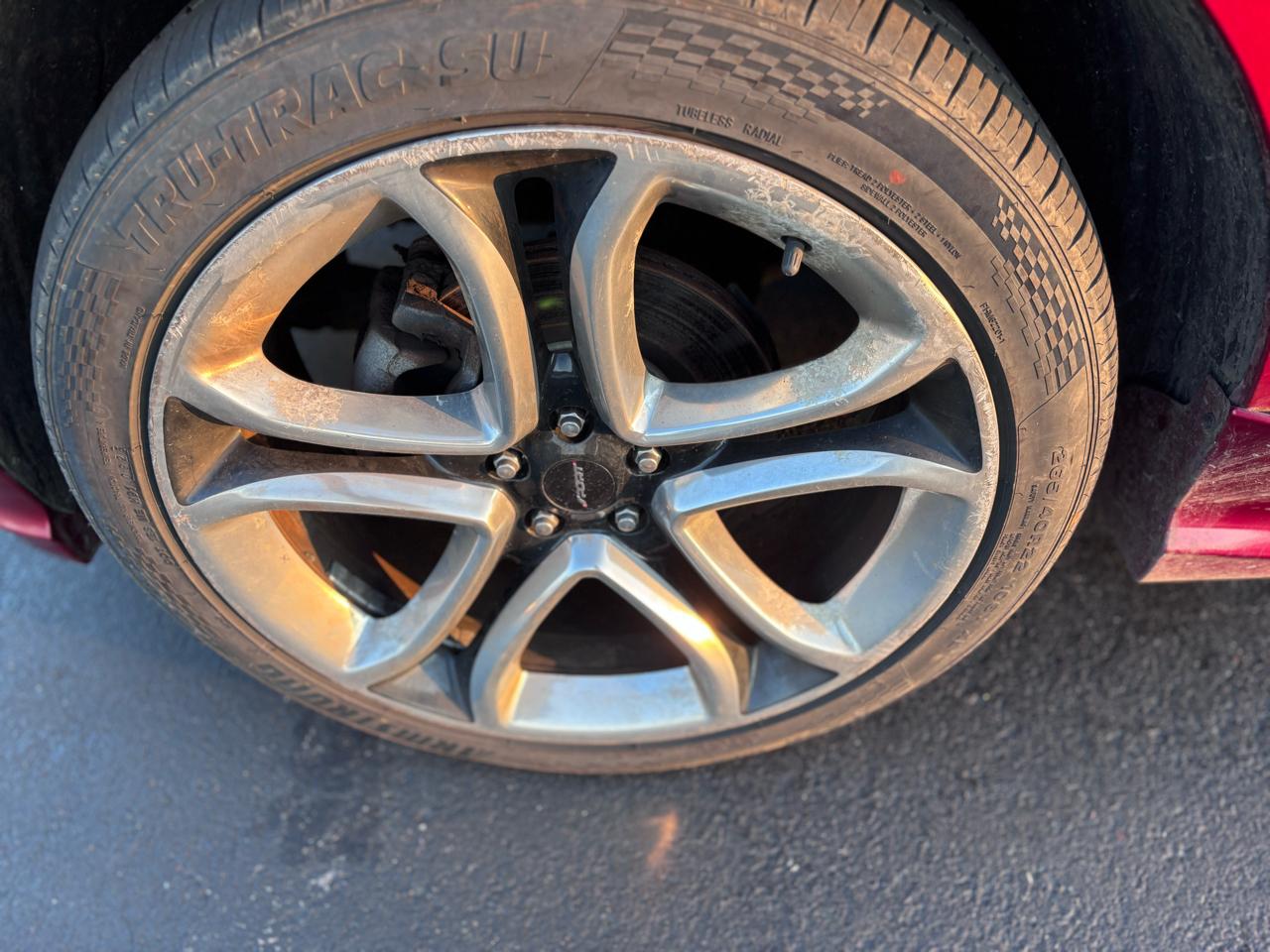 Ford Edge Sport AWD 2013