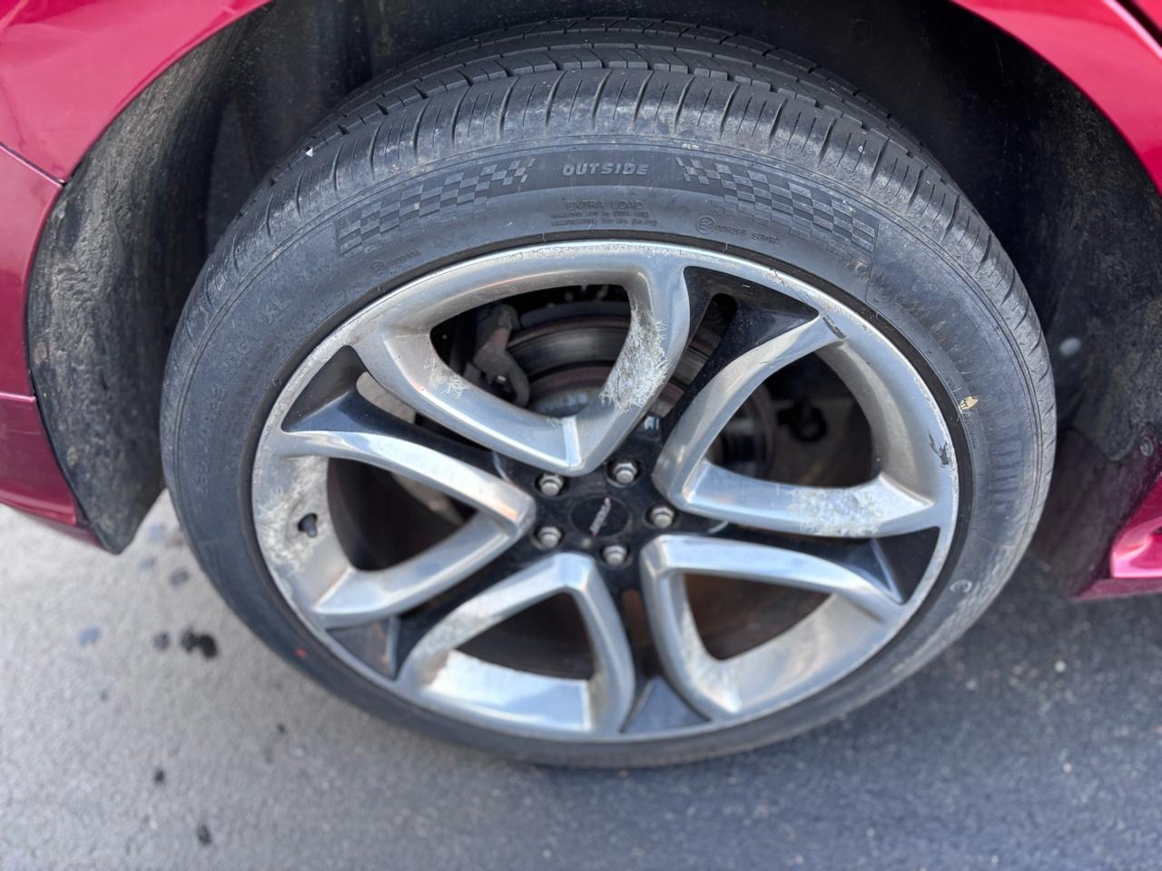 Ford Edge Sport AWD 2013