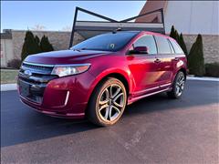 2013 Ford Edge 