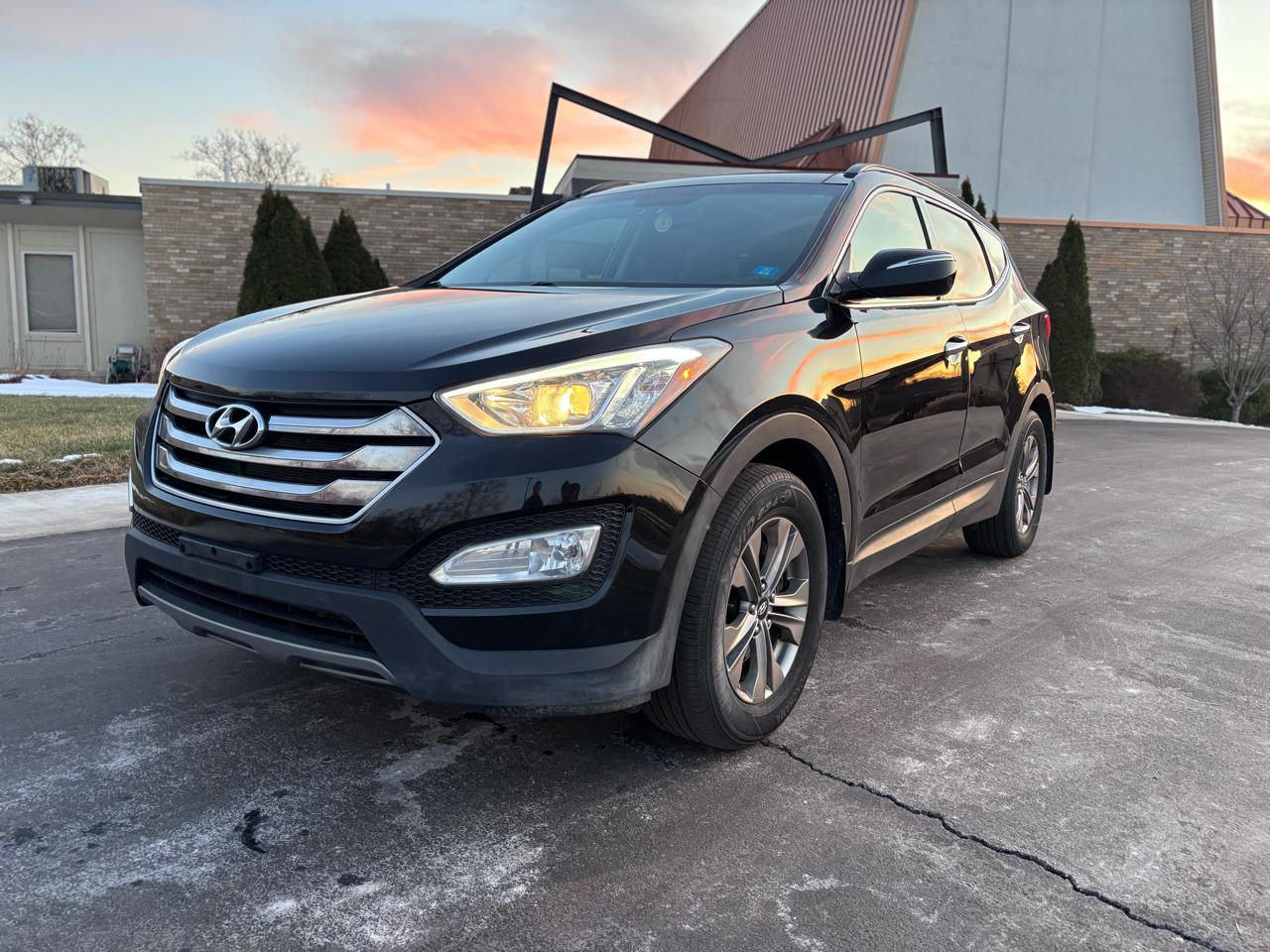 2015 Hyundai Santa Fe Sport 2.4 AWD