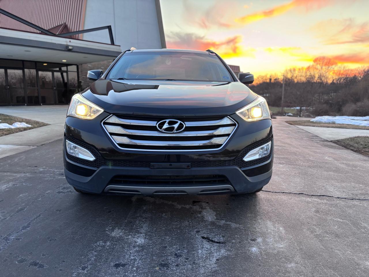 Hyundai Santa Fe Sport 2.4 AWD 2015