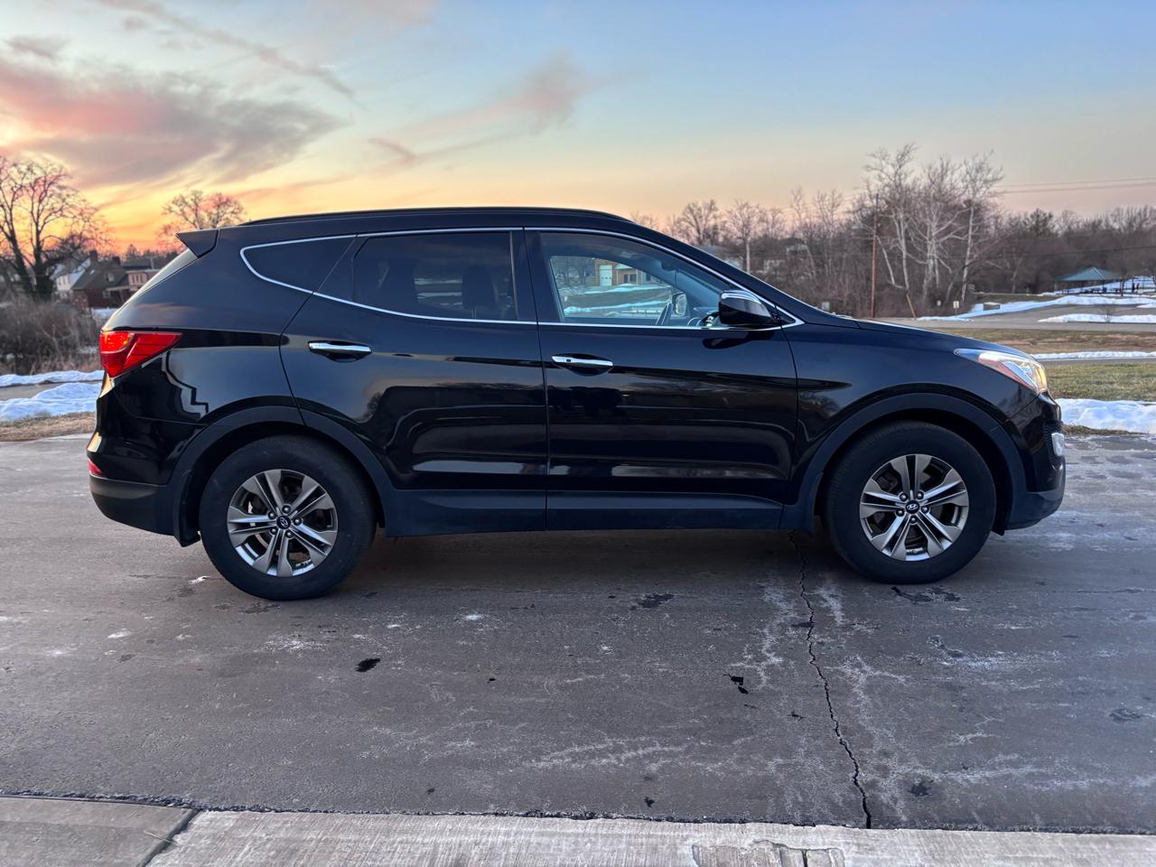 Hyundai Santa Fe Sport 2.4 AWD 2015