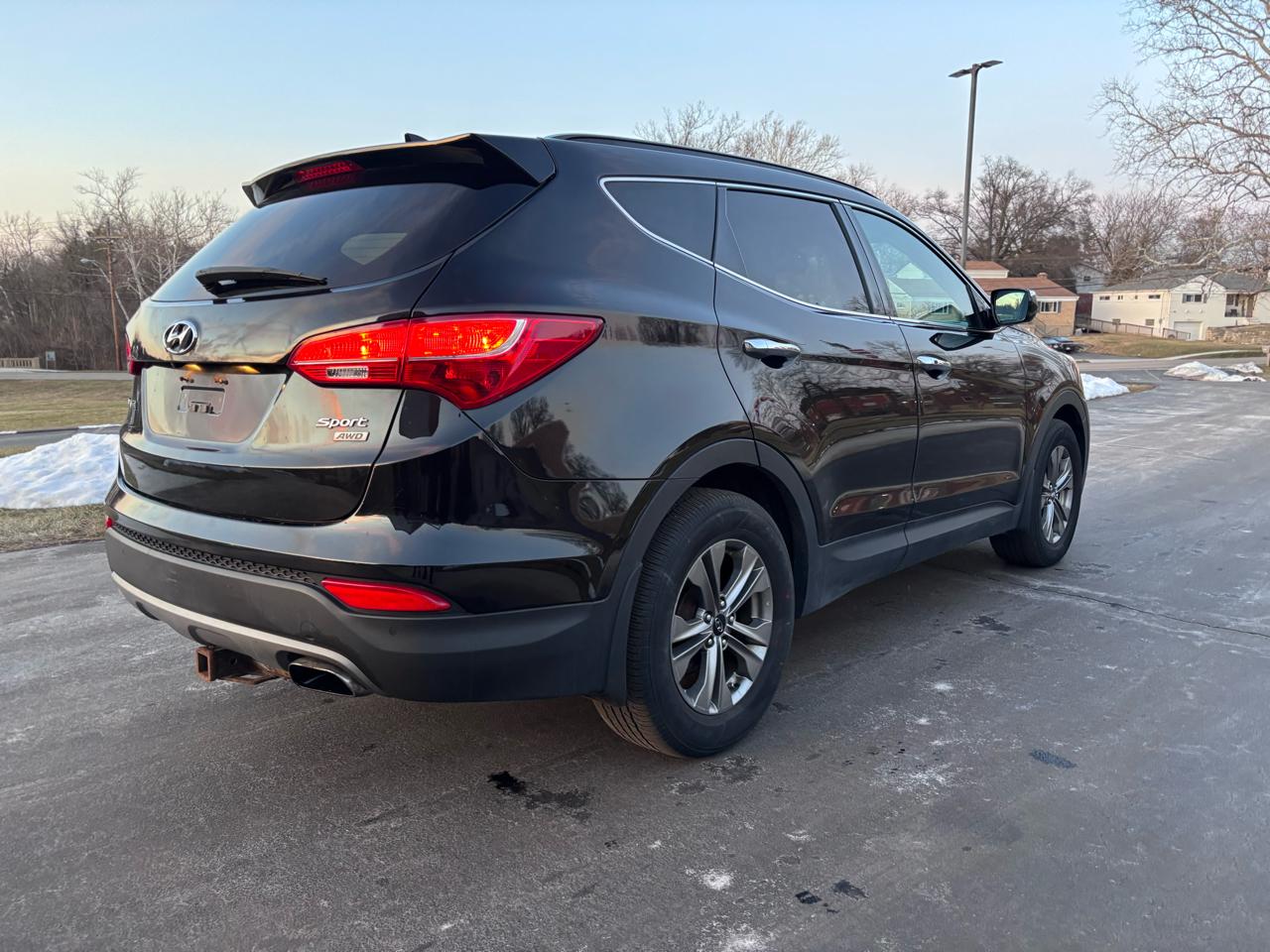 Hyundai Santa Fe Sport 2.4 AWD 2015