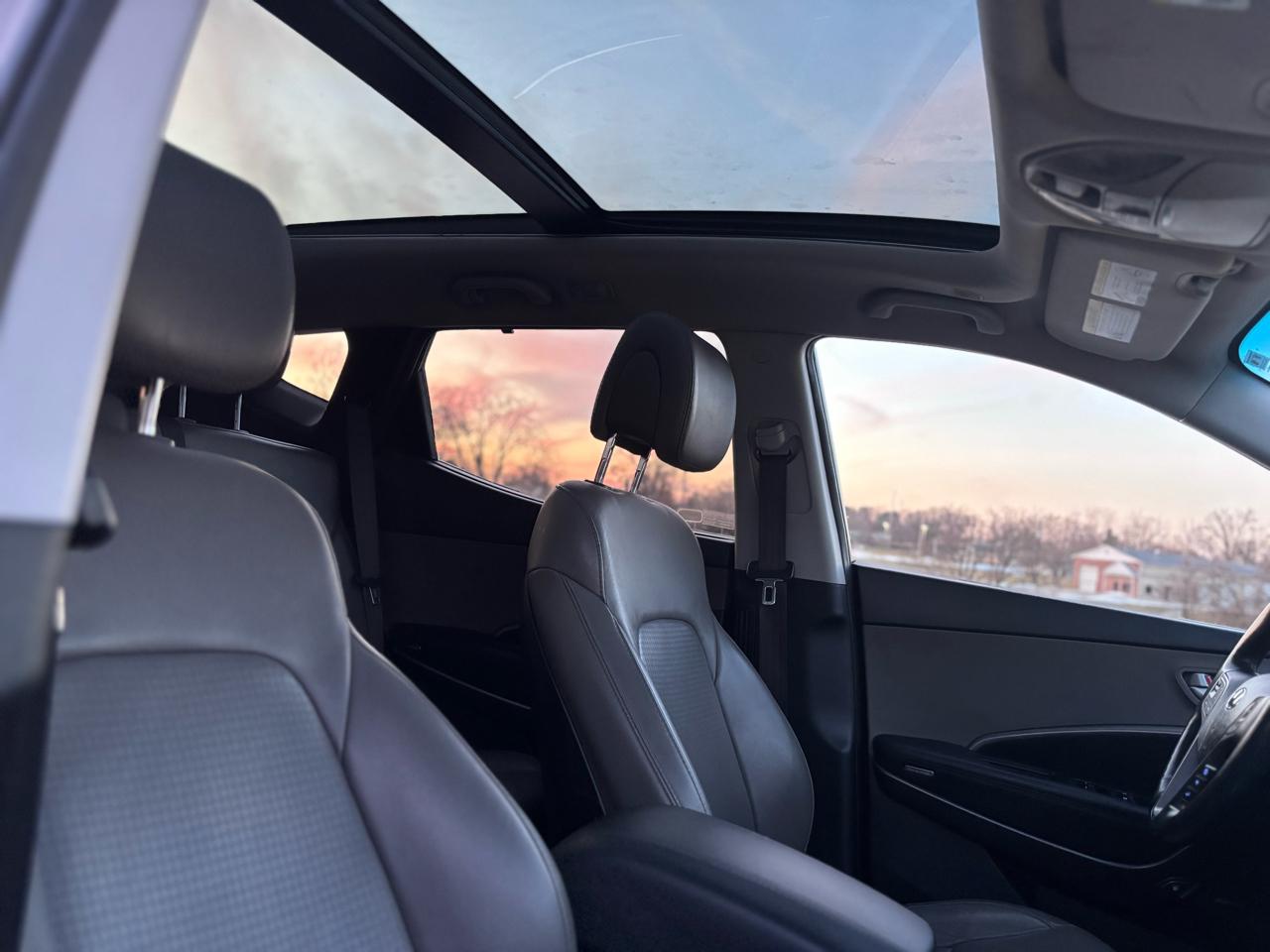 Hyundai Santa Fe Sport 2.4 AWD 2015