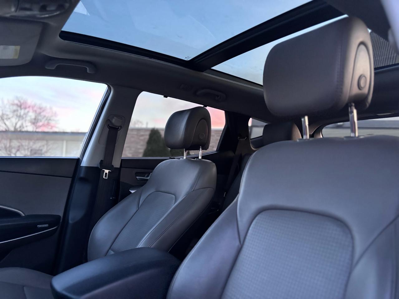 Hyundai Santa Fe Sport 2.4 AWD 2015