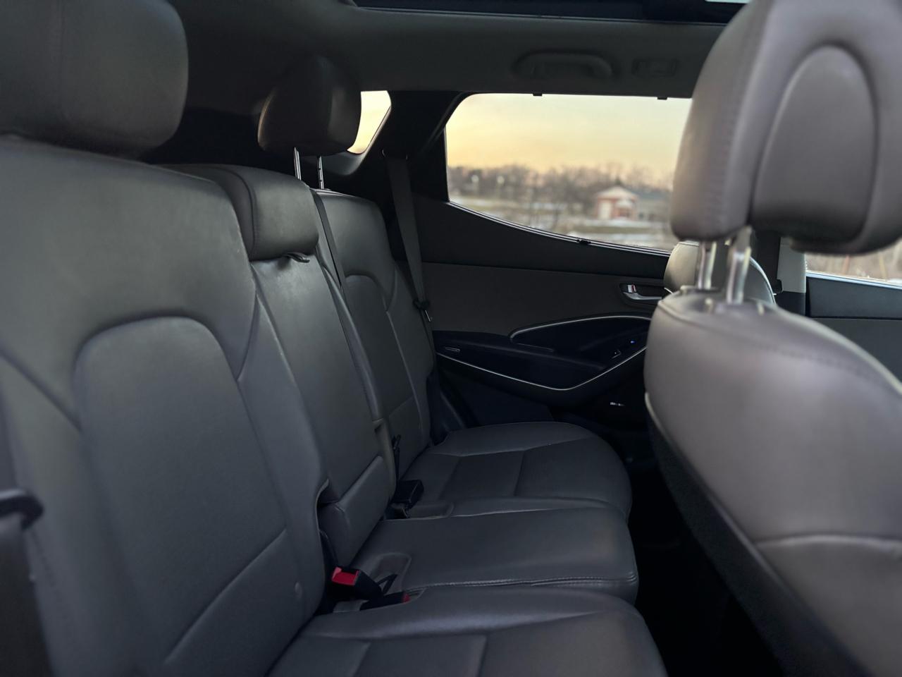 Hyundai Santa Fe Sport 2.4 AWD 2015