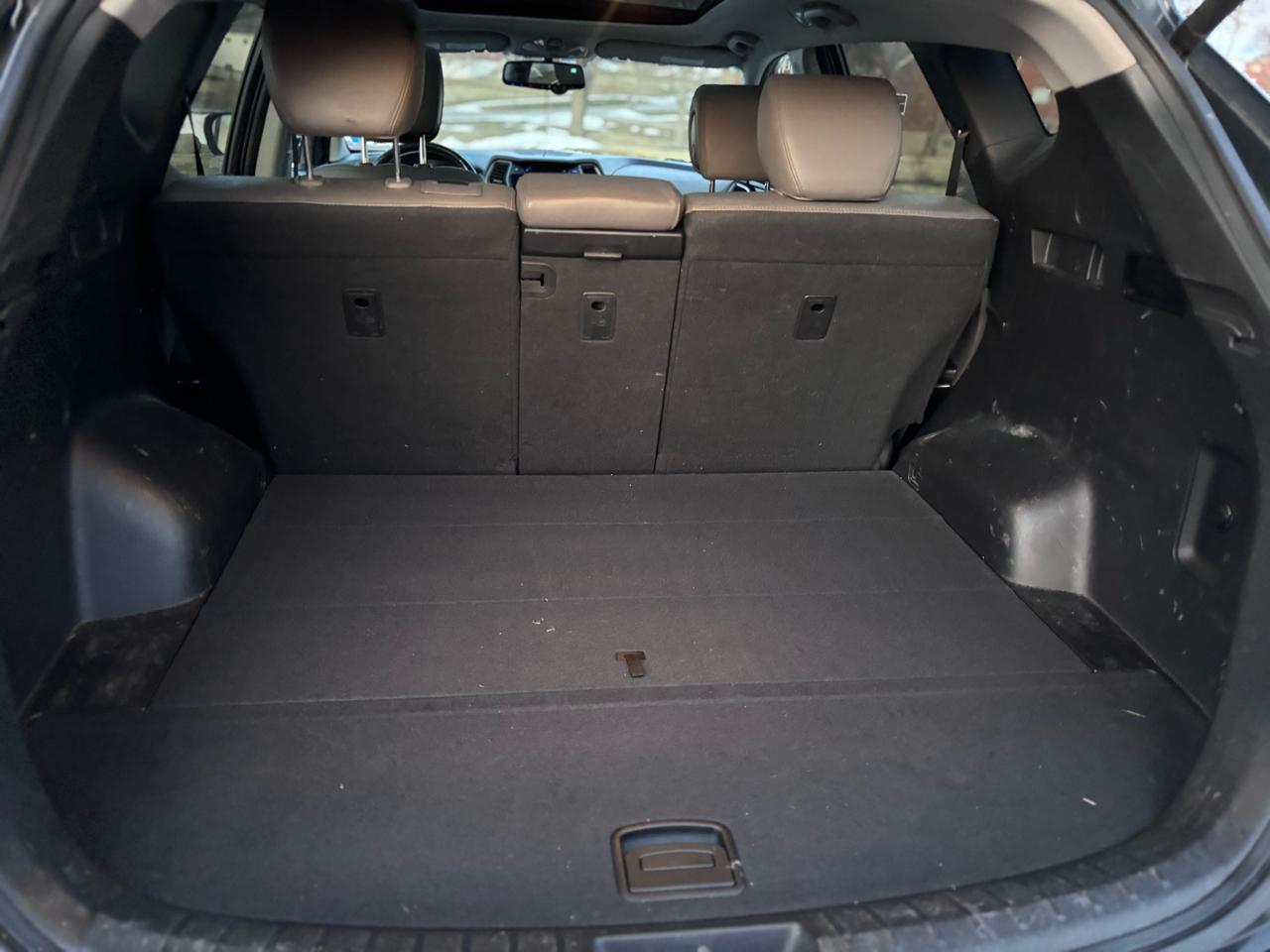 Hyundai Santa Fe Sport 2.4 AWD 2015