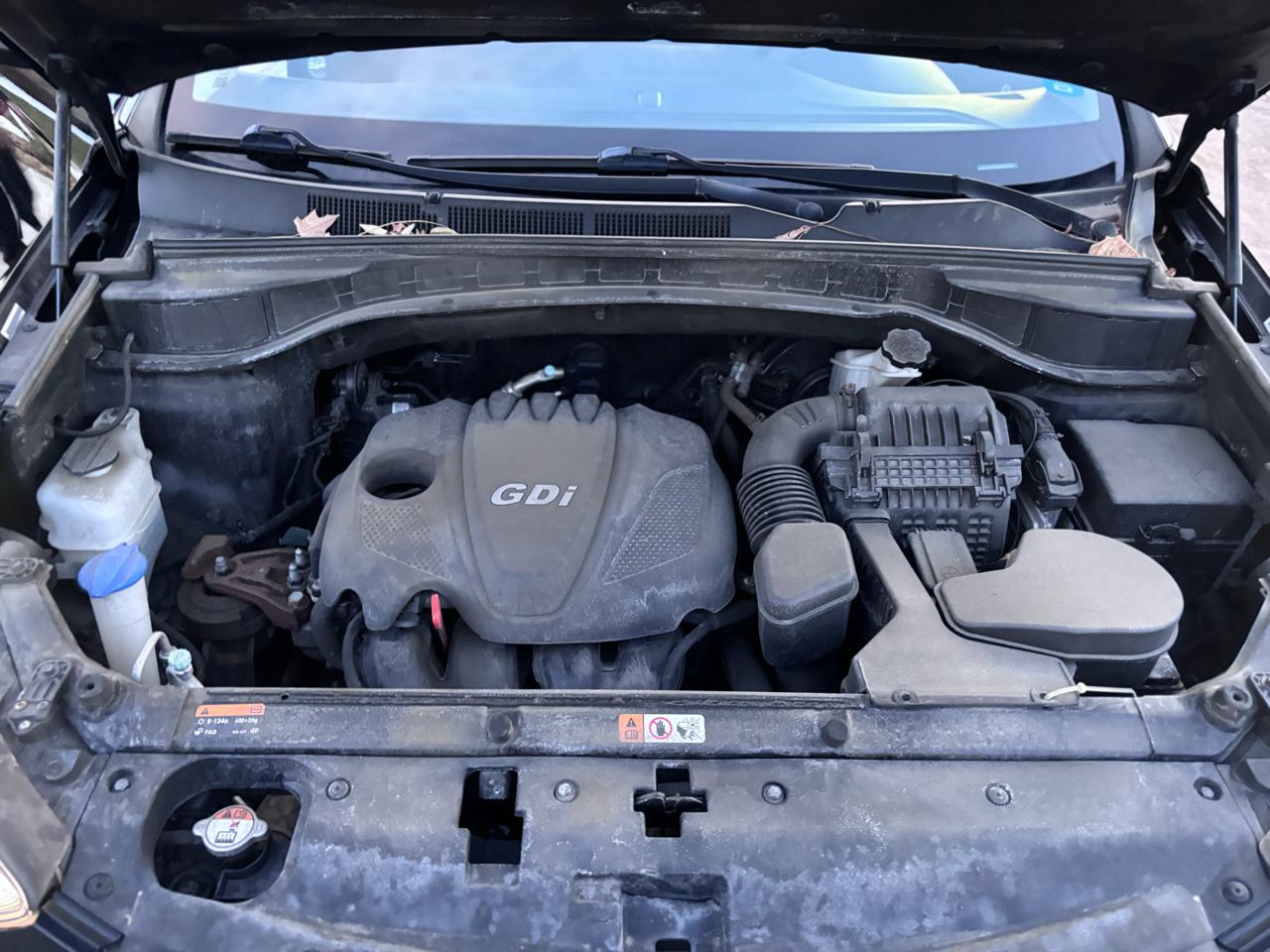 Hyundai Santa Fe Sport 2.4 AWD 2015