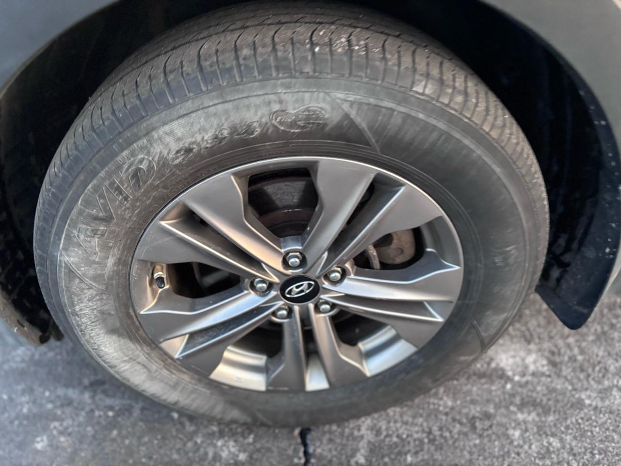 Hyundai Santa Fe Sport 2.4 AWD 2015