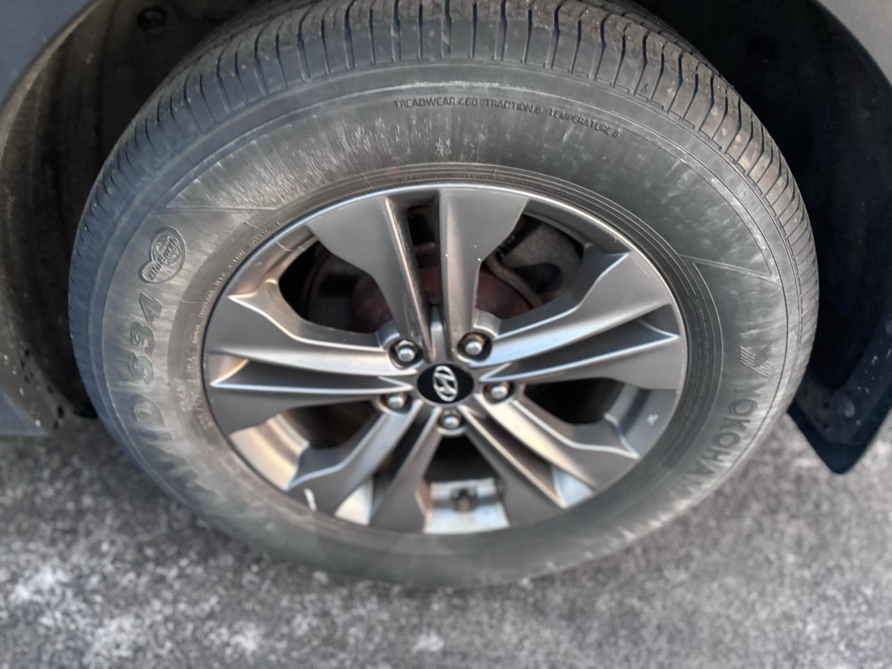 Hyundai Santa Fe Sport 2.4 AWD 2015