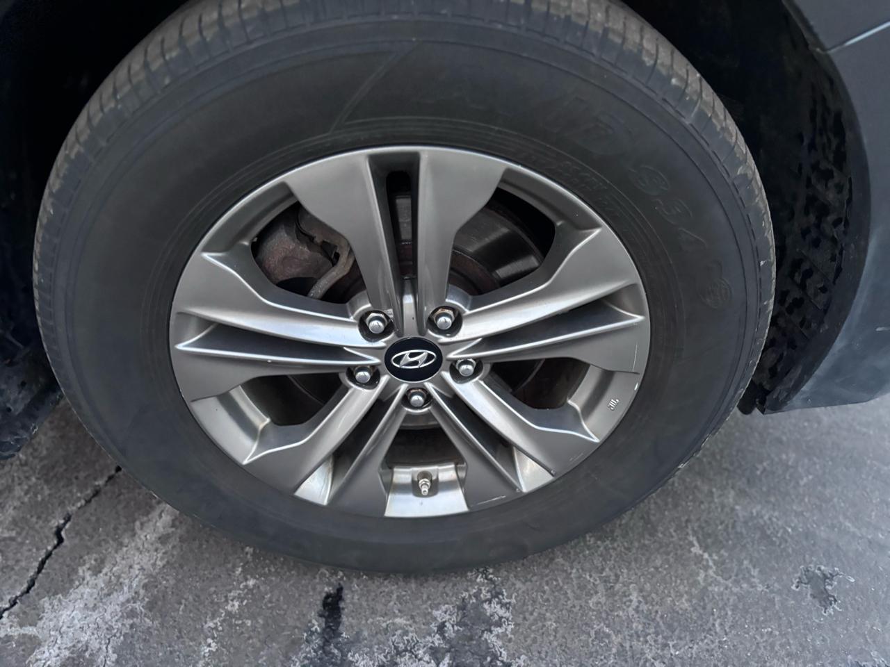 Hyundai Santa Fe Sport 2.4 AWD 2015