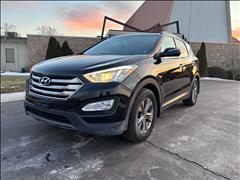 2015 Hyundai Santa Fe 