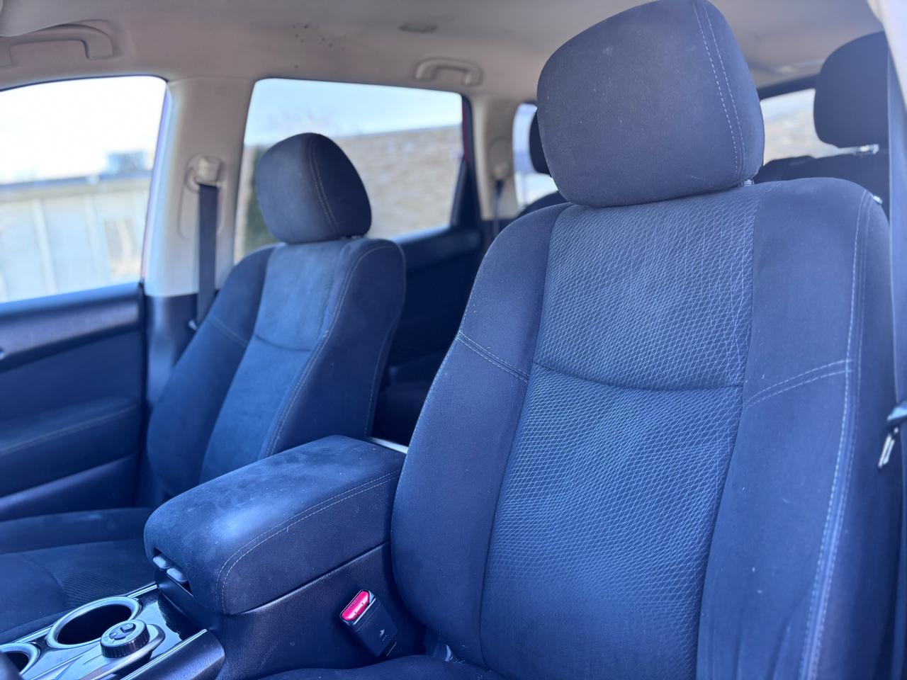 Nissan Pathfinder Platinum 4WD 2016