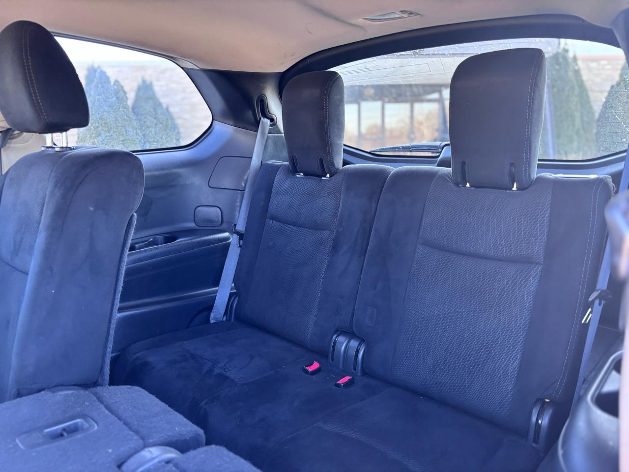 Nissan Pathfinder Platinum 4WD 2016