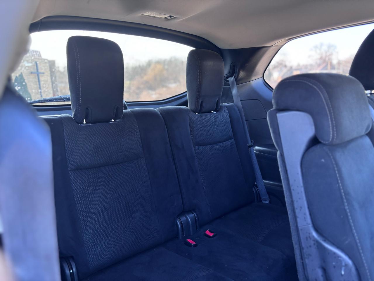 Nissan Pathfinder Platinum 4WD 2016