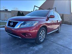 2016 Nissan Pathfinder 