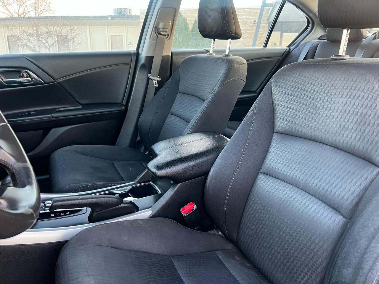 Honda Accord Sport 2014