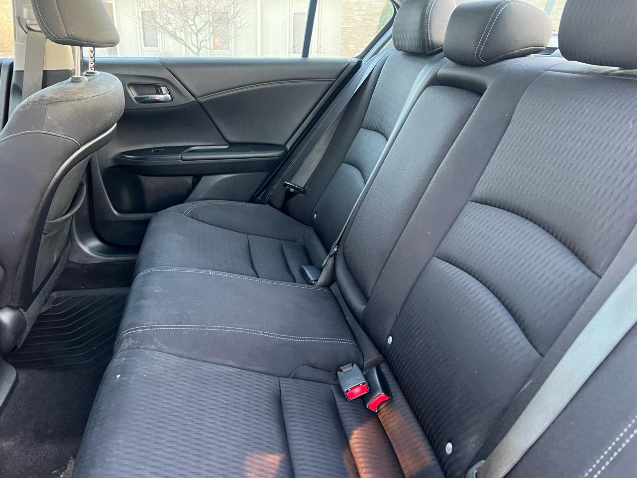 Honda Accord Sport 2014