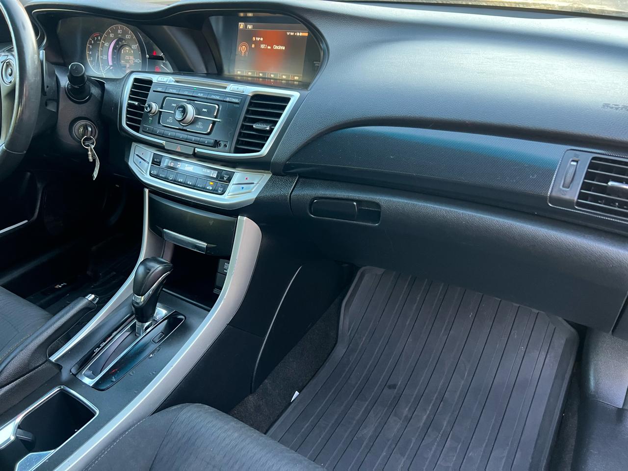 Honda Accord Sport 2014