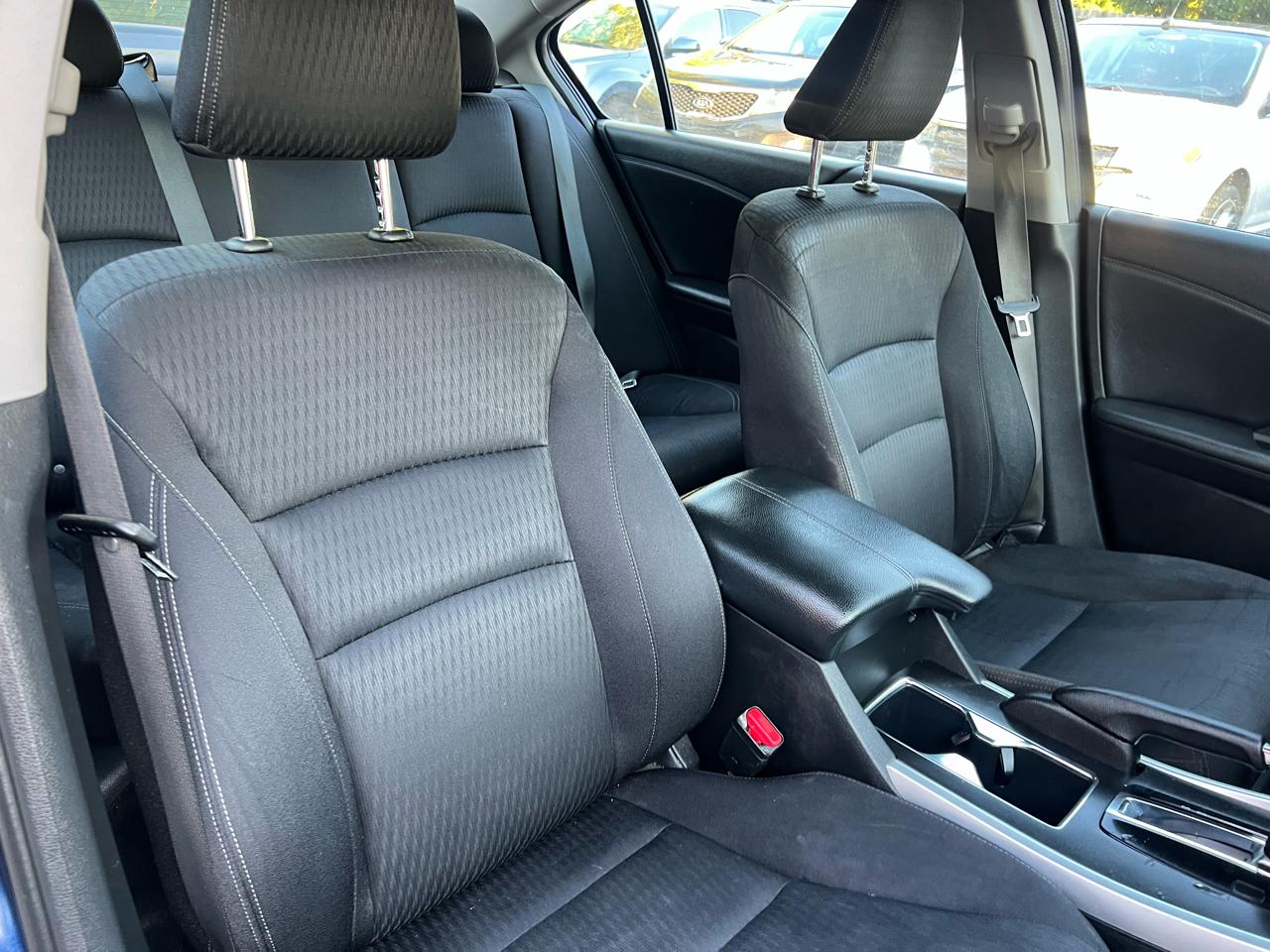 Honda Accord Sport 2014