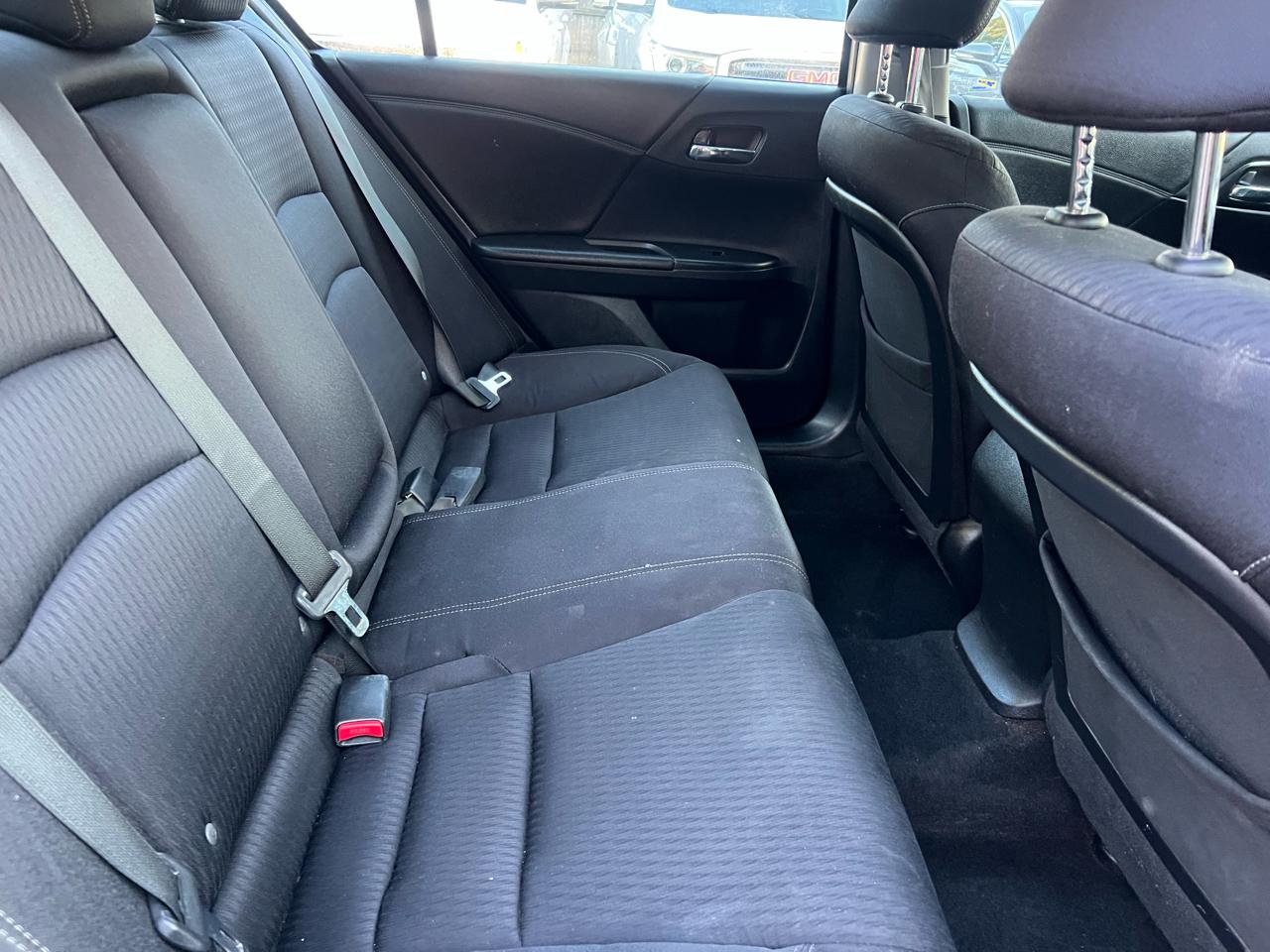 Honda Accord Sport 2014