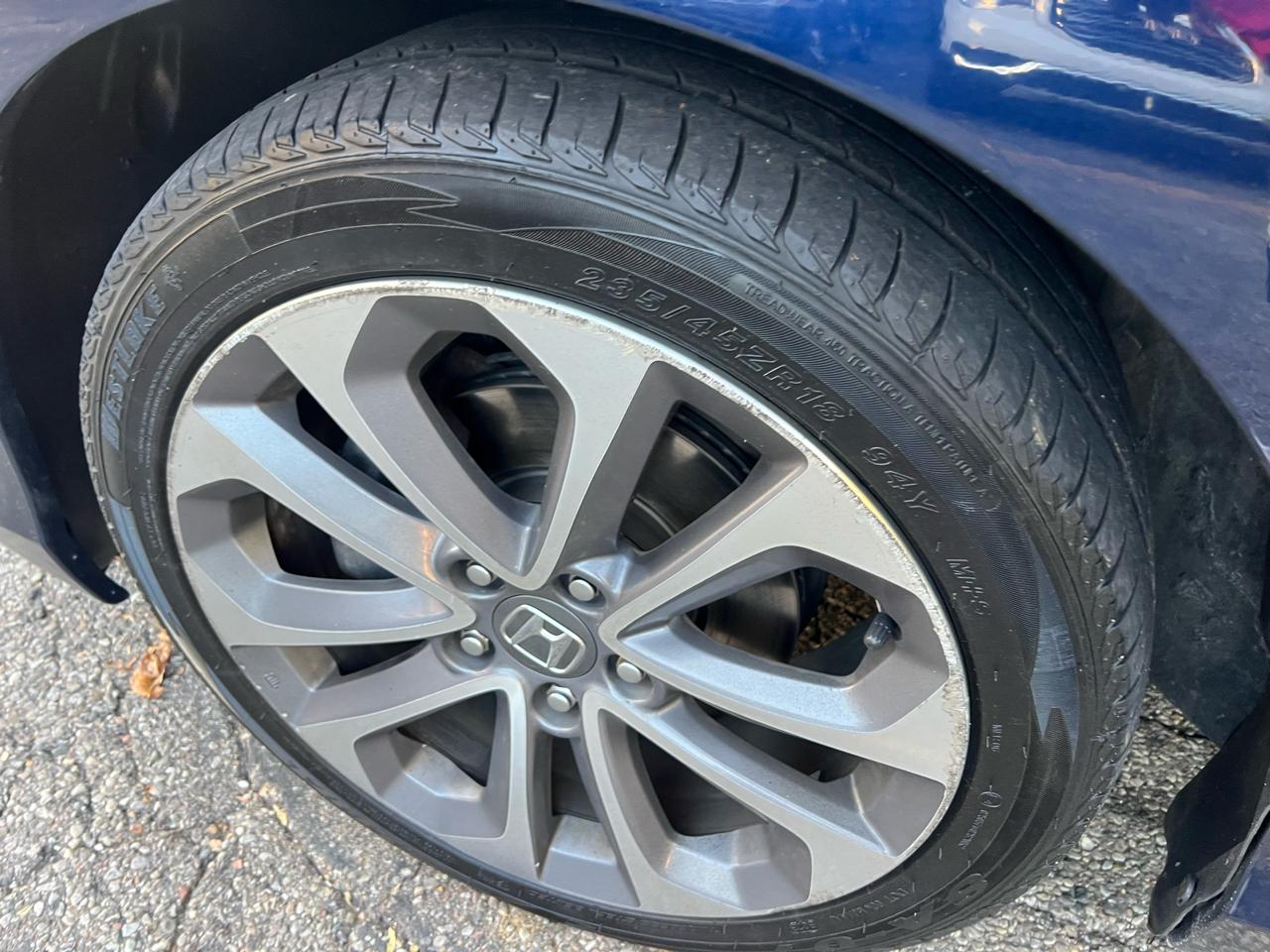 Honda Accord Sport 2014