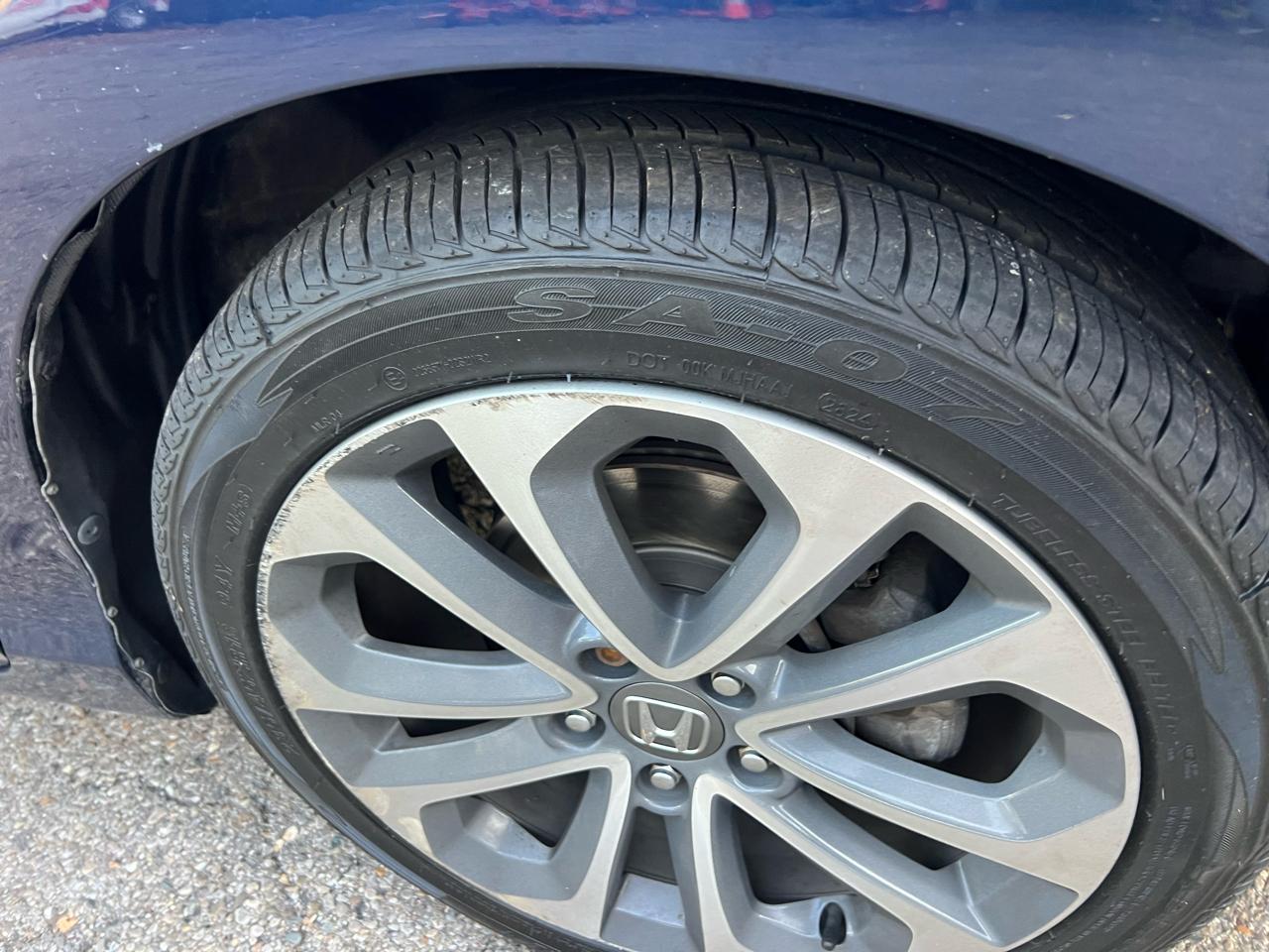 Honda Accord Sport 2014