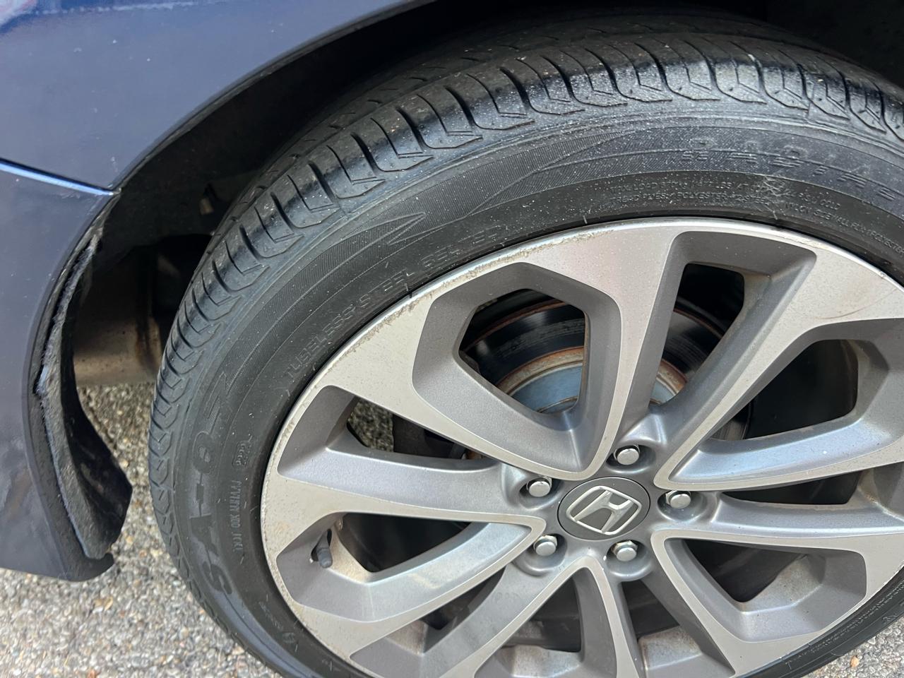 Honda Accord Sport 2014