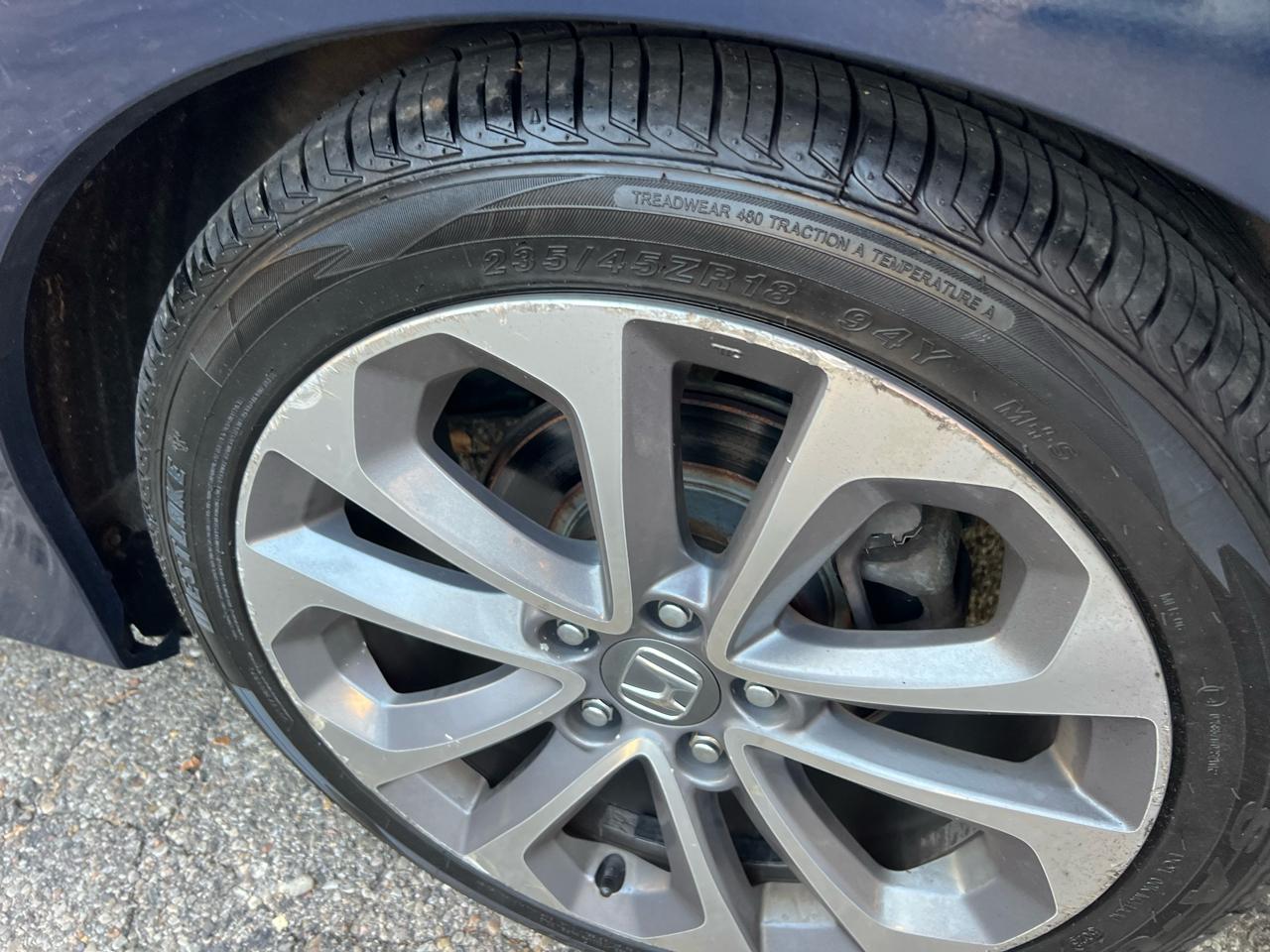 Honda Accord Sport 2014