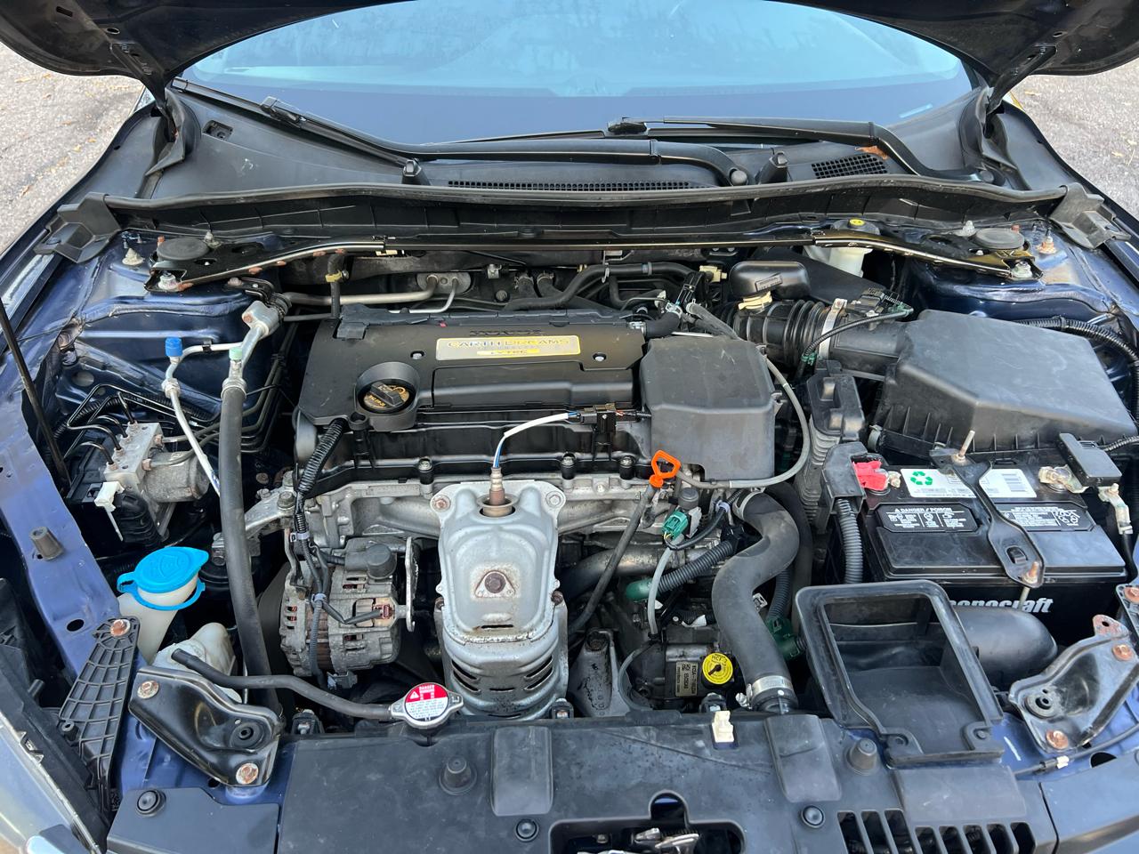 Honda Accord Sport 2014