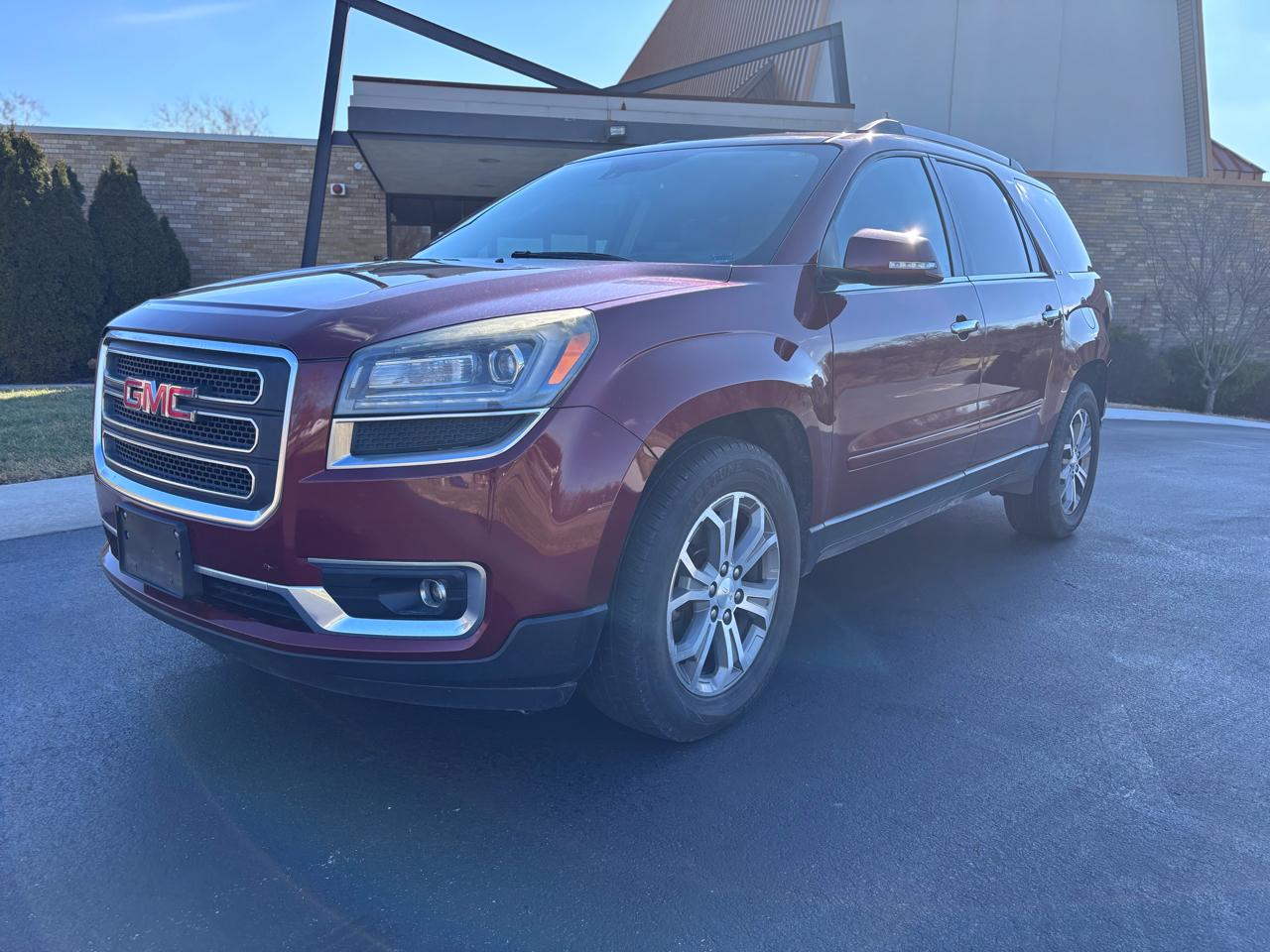 2016 GMC Acadia SLT-2 AWD