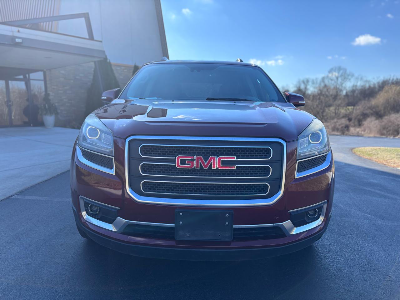 GMC Acadia SLT-2 AWD 2016