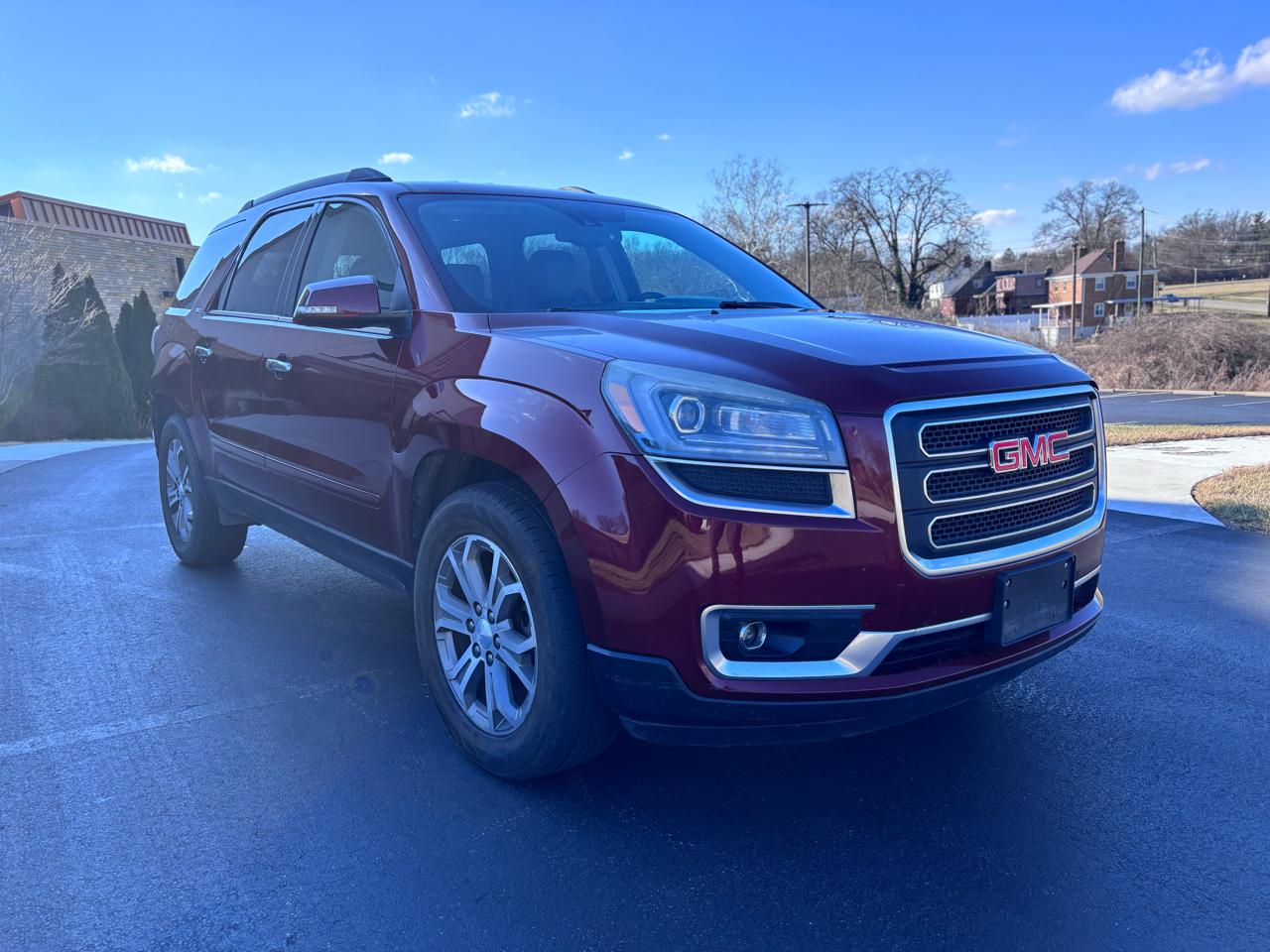 GMC Acadia SLT-2 AWD 2016
