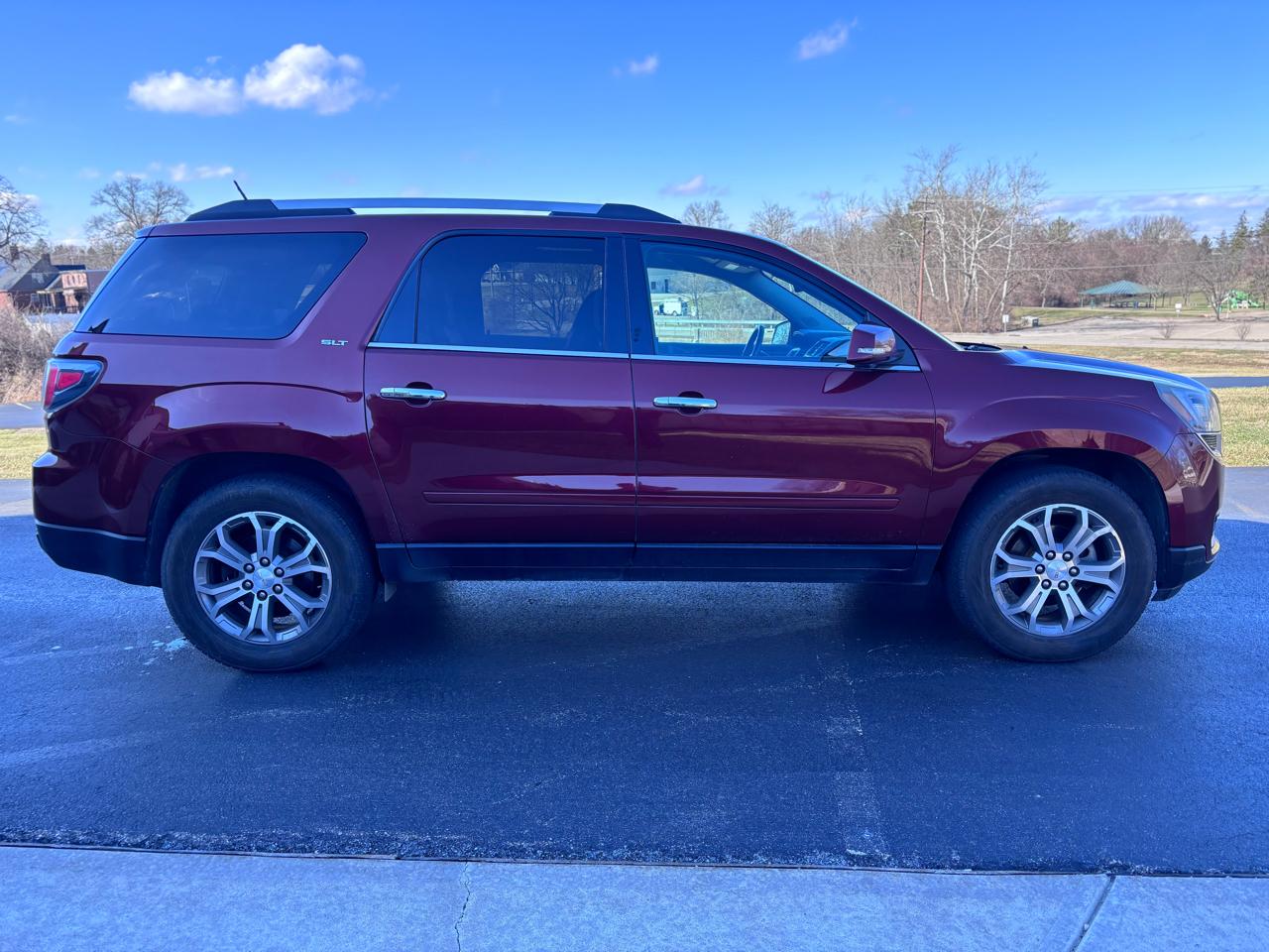 GMC Acadia SLT-2 AWD 2016