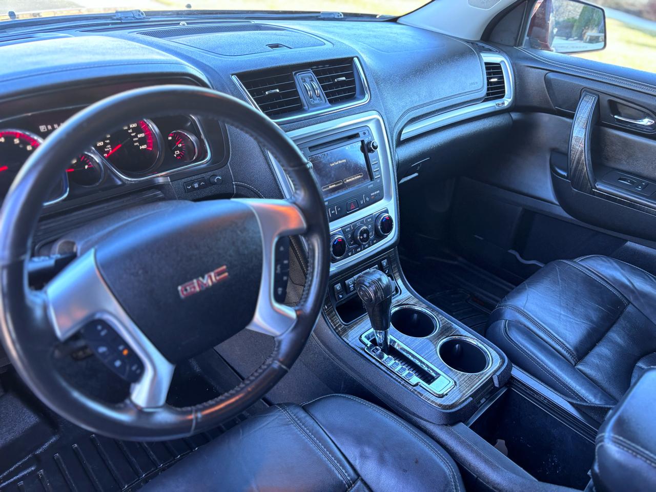 GMC Acadia SLT-2 AWD 2016