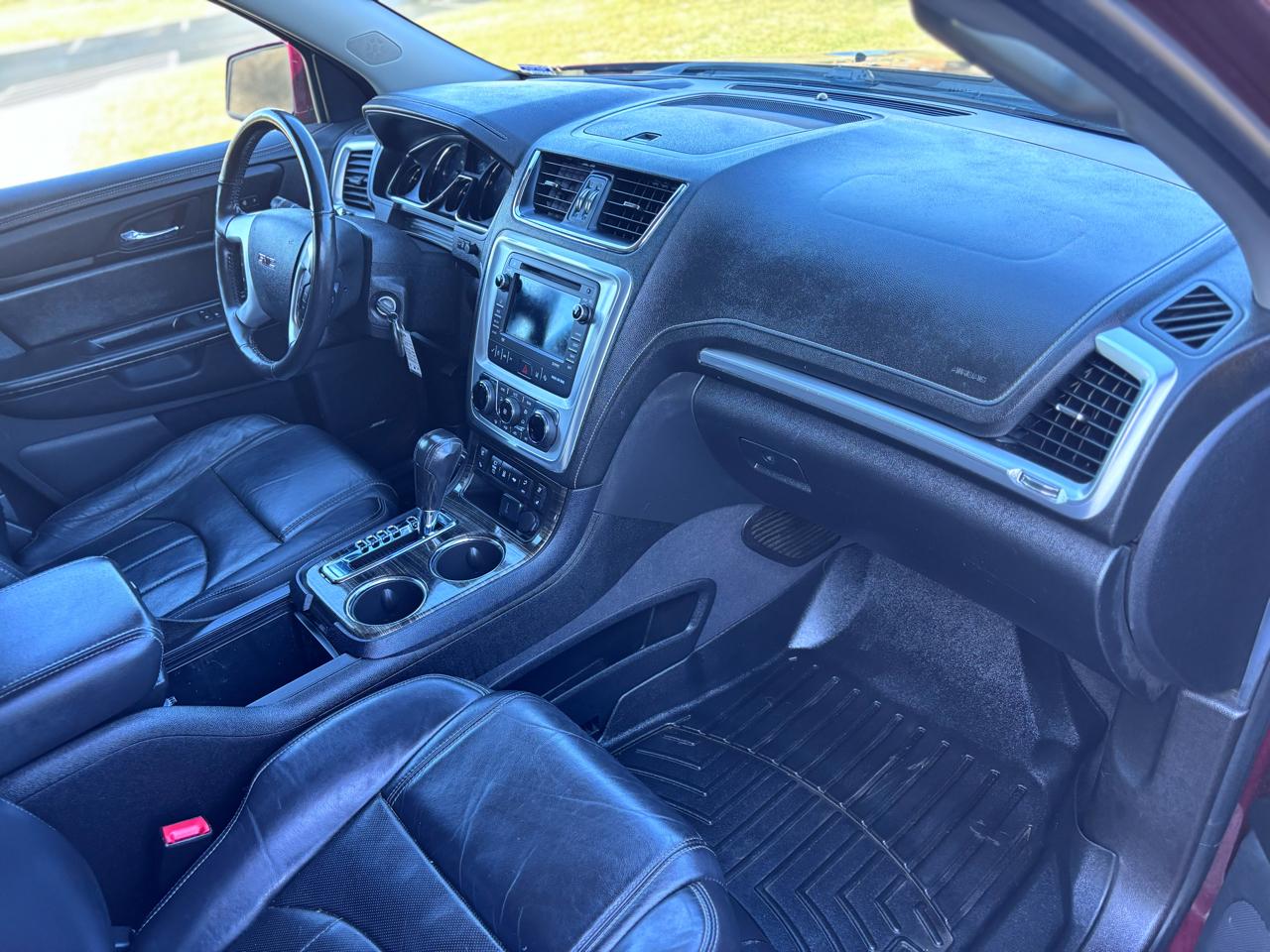 GMC Acadia SLT-2 AWD 2016