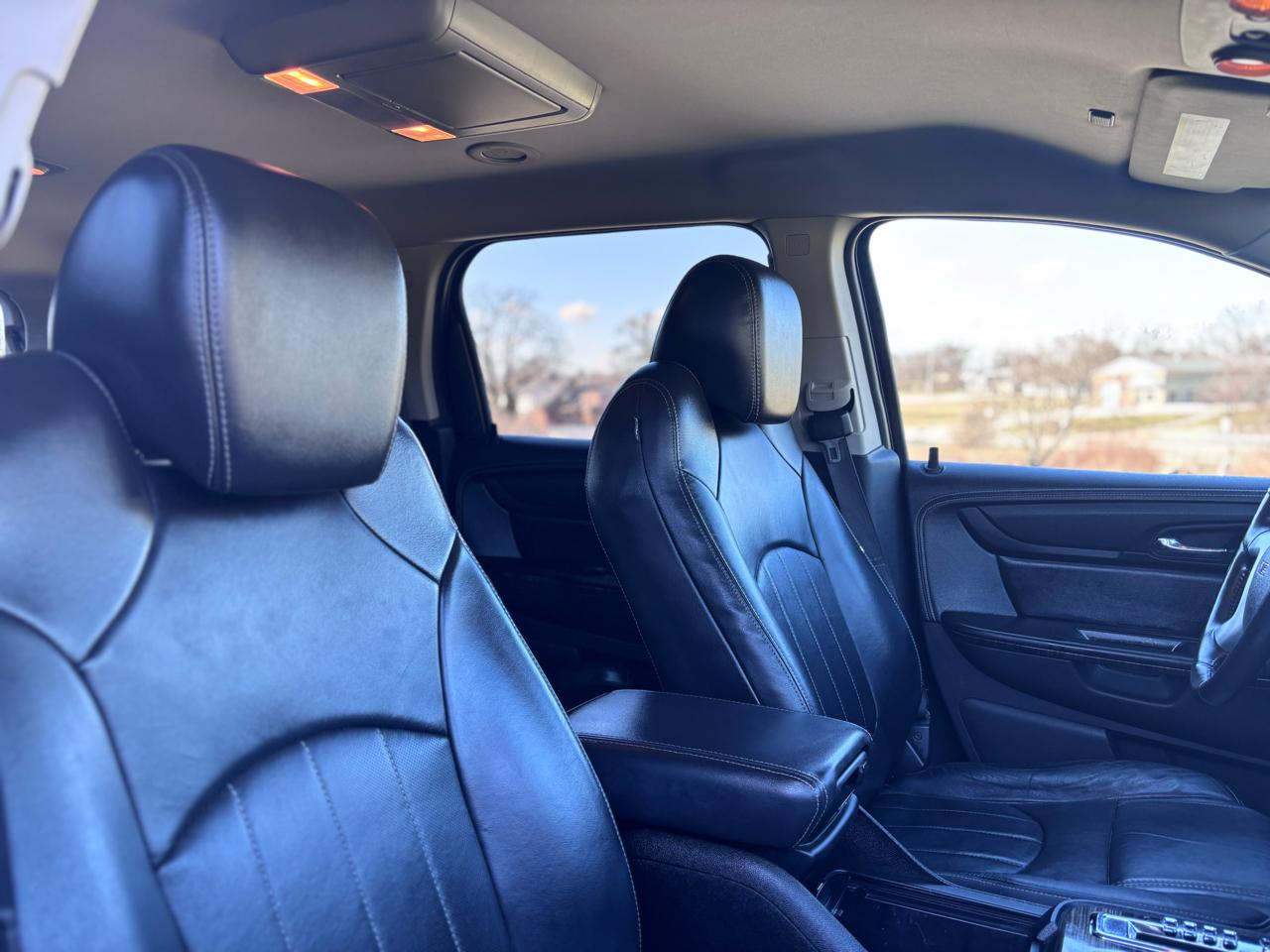 GMC Acadia SLT-2 AWD 2016