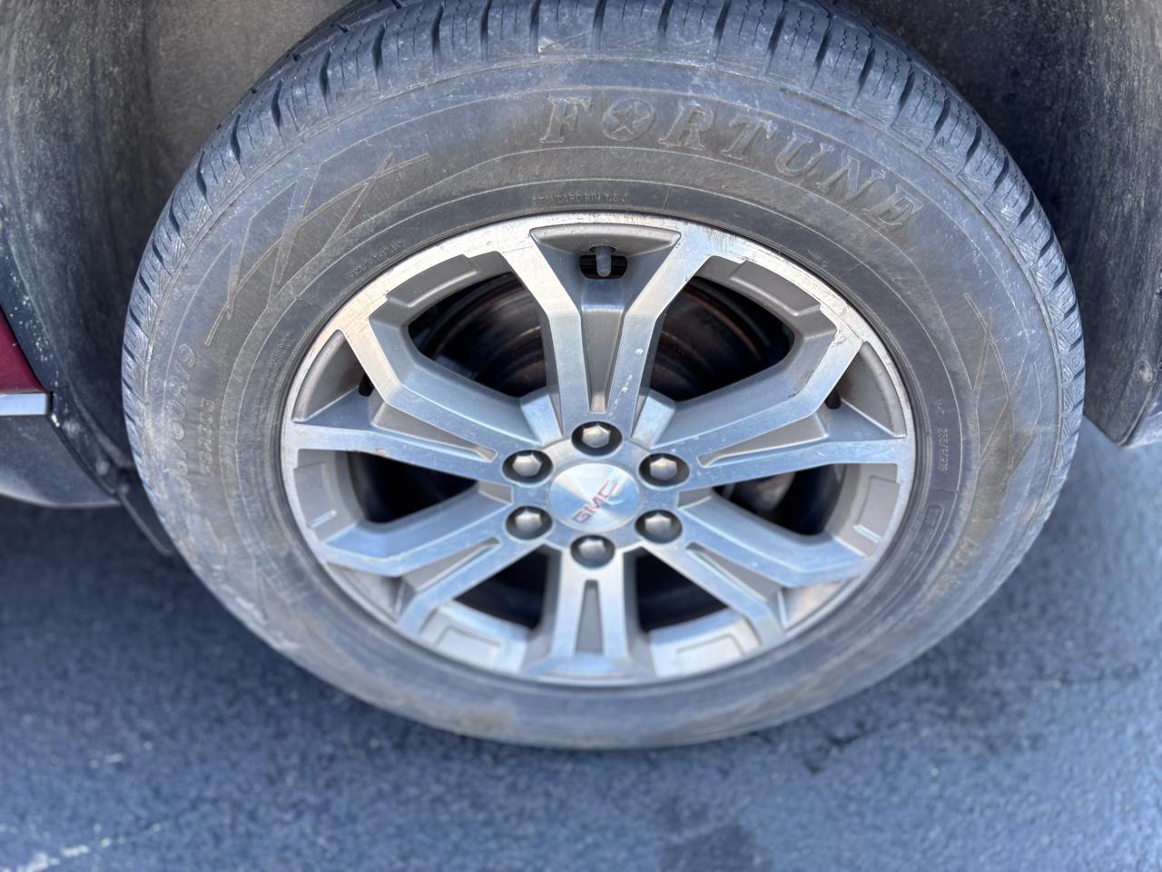 GMC Acadia SLT-2 AWD 2016