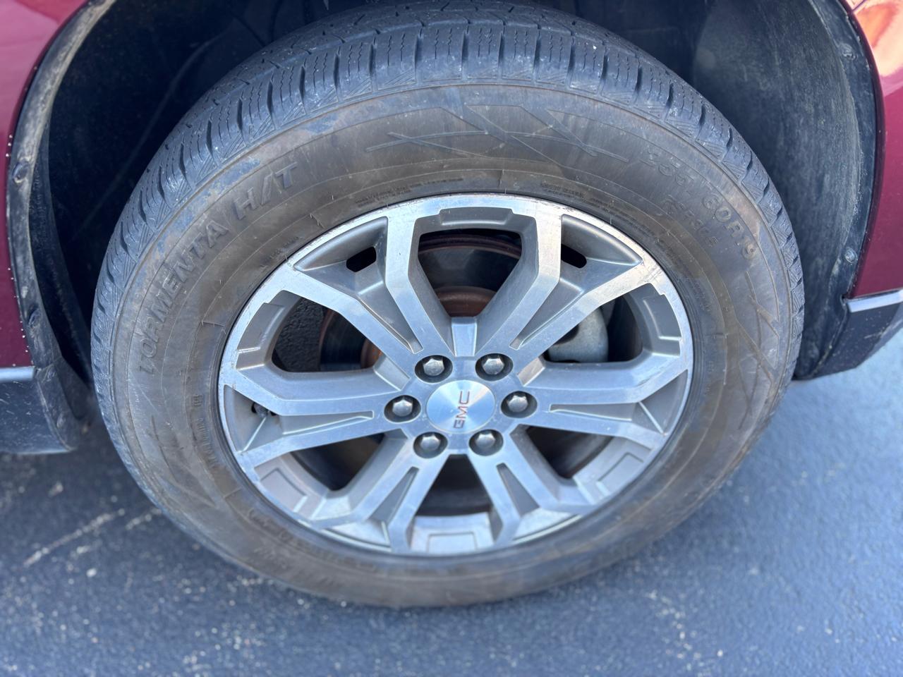 GMC Acadia SLT-2 AWD 2016