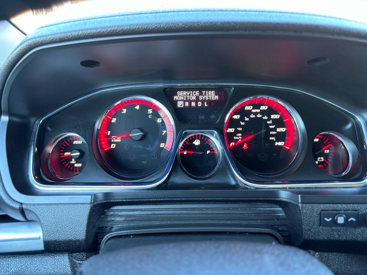 GMC Acadia SLT-2 AWD 2016