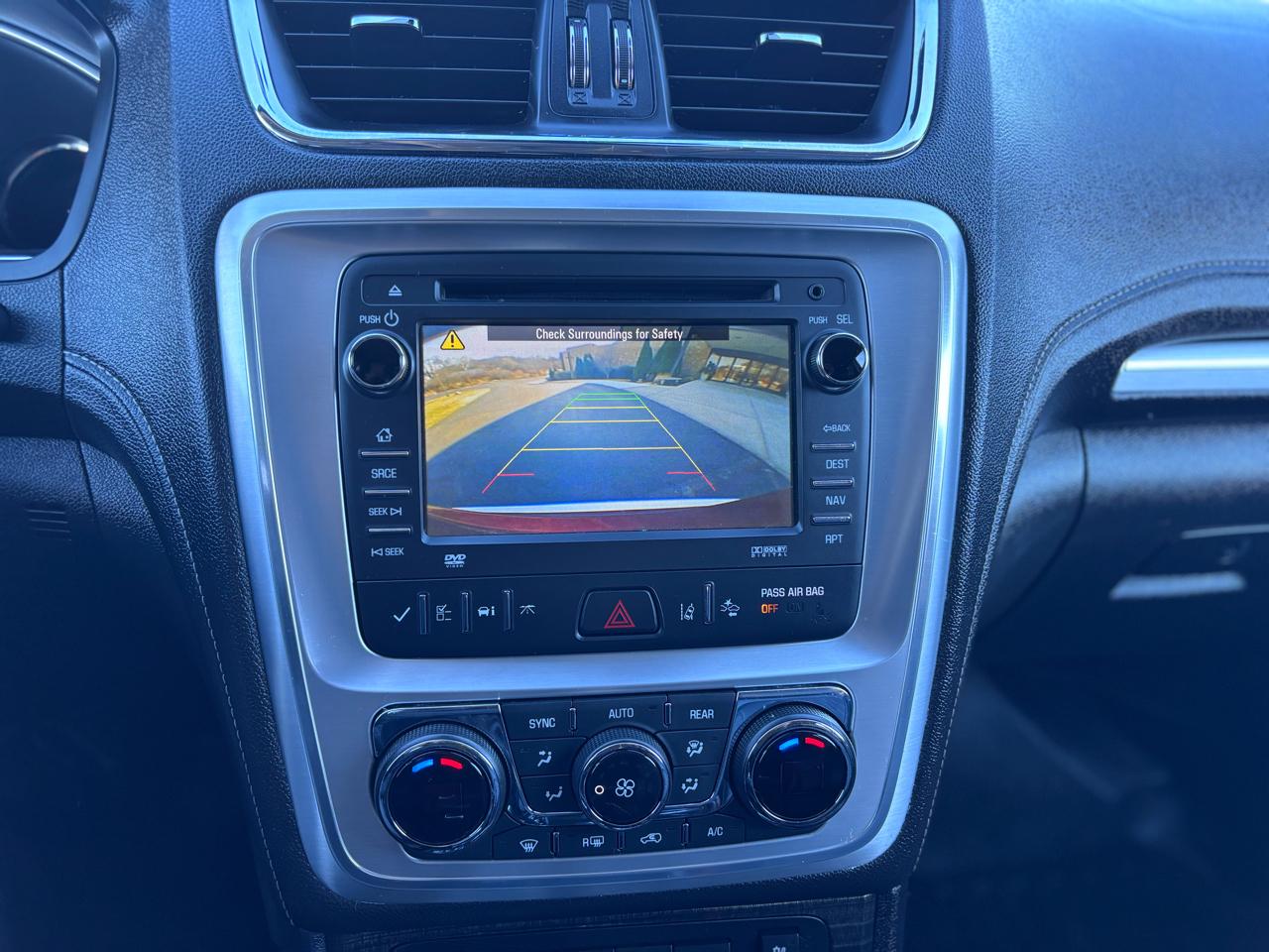 GMC Acadia SLT-2 AWD 2016