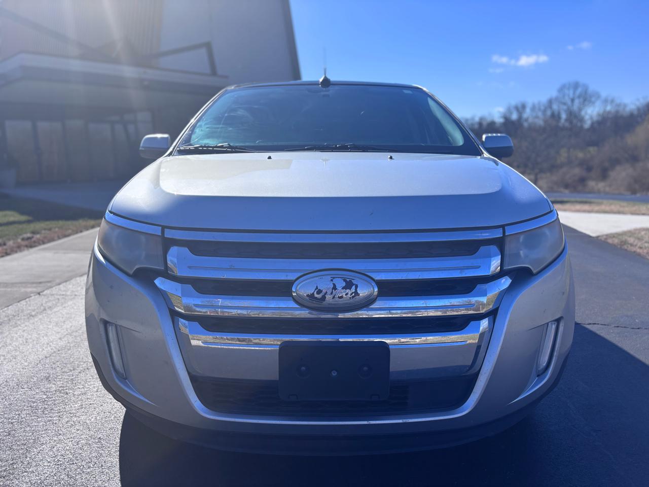 Ford Edge Limited AWD 2011