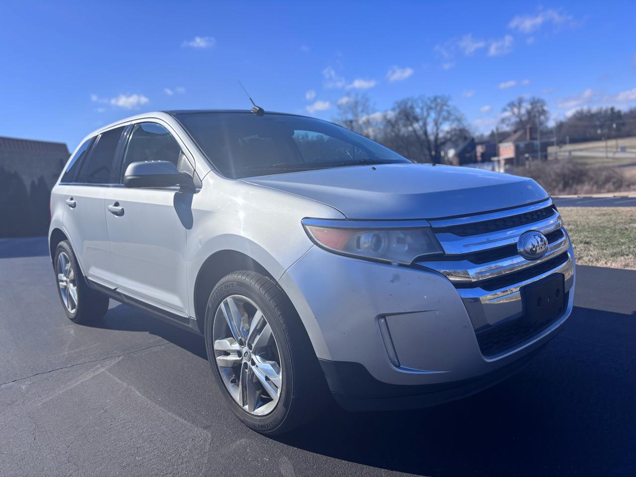 Ford Edge Limited AWD 2011