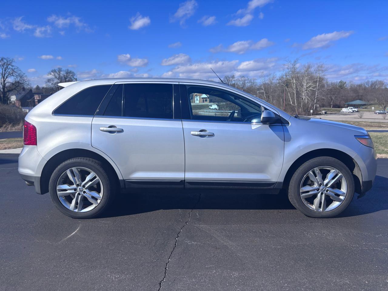 Ford Edge Limited AWD 2011