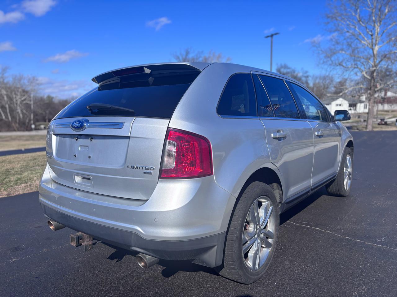 Ford Edge Limited AWD 2011