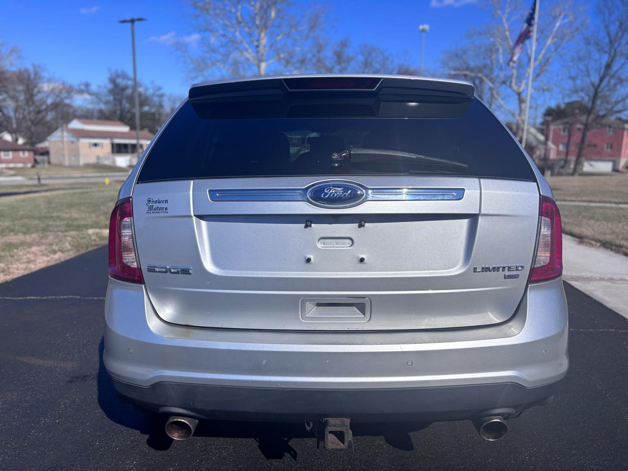 Ford Edge Limited AWD 2011